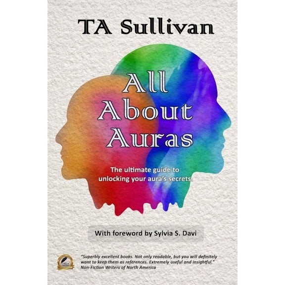 All About Auras, (Paperback)