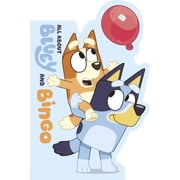 All About Bluey and Bingo - WM EX Hardcover