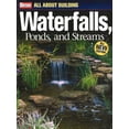 thumbnail image 1 of Pre-Owned All About Building Waterfalls, Ponds, and Streams (Paperback) 0897215141 9780897215145, 1 of 1