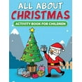 thumbnail image 1 of All About Christmas Activity Book For Children, (Paperback), 1 of 1