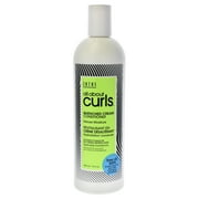 All About Curls Quenched Cream Conditioner - 15oz