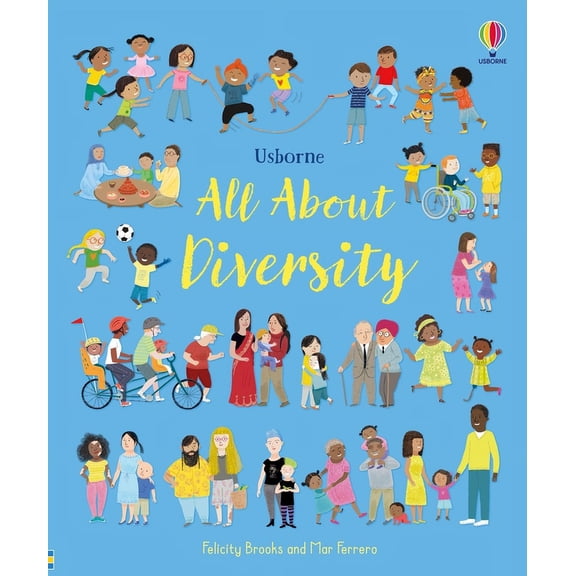 All about All about Diversity, Book 5, (Hardcover)
