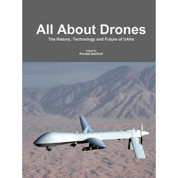 All About Drones, (Paperback)