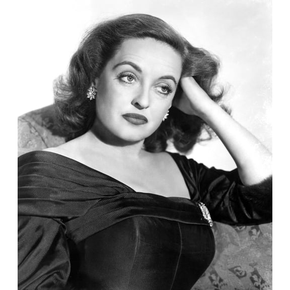 All About Eve Bette Davis 1950 Movie Poster Masterprint (11 x 17)