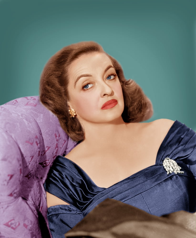 All About Eve Canvas Art - (16 x 20)