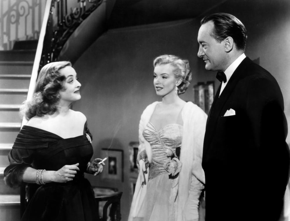 All About Eve Canvas Art - (28 x 22)
