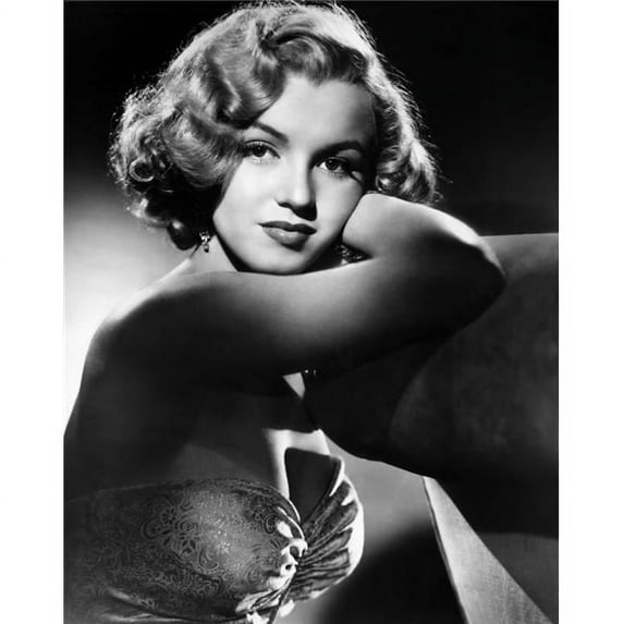 All About Eve Marilyn Monroe 1950 Tm & Copyright 20th Century Fox Film & Courtesy Photo Print, 8 x 10