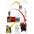 thumbnail image 1 of All About Eve Movie POSTER 11" x 17" Style A, 1 of 1