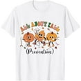 All About Fall Prevention Physical Therapy Funny TShirt