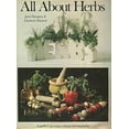 thumbnail image 1 of Pre-Owned All About Herbs (Hardcover) 0890091153 9780890091159, 1 of 1
