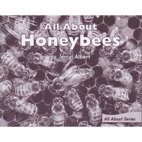 Pre-Owned All About Honeybees; Leveled Literacy Intervention My Take-Home 6 Pak Books (Book 99 Level I, NonFiction) Green System,Grade 1 (Paperback) 0325019304 9780325019307