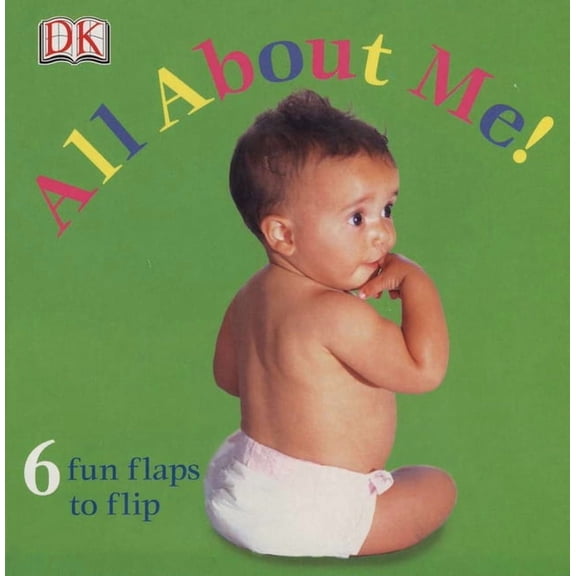 All About Me (Board Book)