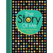 All about Me' Diary & Journal The Story of Me My Memories, My Life Now, My Future Volume 6, Paperback