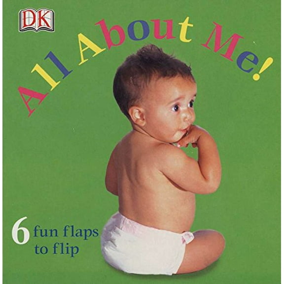 Pre-Owned All About Me (Board Book)