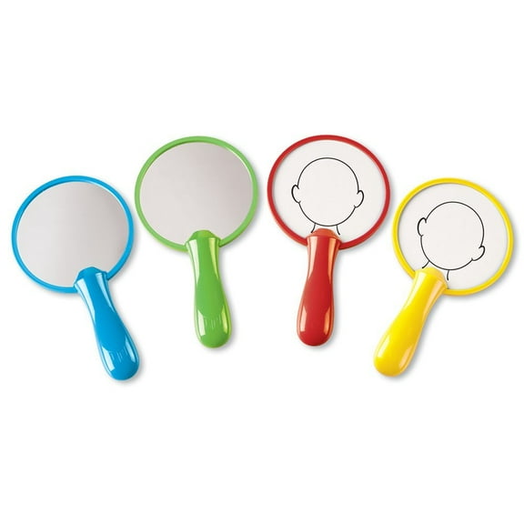 All About Me Mirror Boards