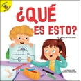 thumbnail image 1 of All About Me: ¿Qué es esto? : What Is This? (Paperback), 1 of 2