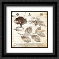 thumbnail image 1 of All About Oak 2x Matted 20x20 Black Ornate Framed Art Print by Grey, Jace, 1 of 2