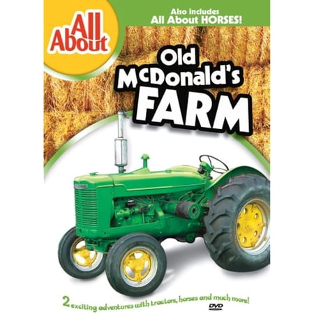 All About Old McDonald's Farm / All About Horses