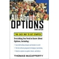 thumbnail image 1 of Pre-Owned All about Options, 3e: The Easy Way to Get Started (Paperback) 0071484795 9780071484794, 1 of 1