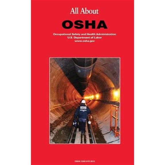 All About OSHA (Paperback)