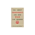 thumbnail image 1 of Pre-Owned All About Prosperity and How You Can Prosper (Paperback) 0875165338 9780875165332, 1 of 1