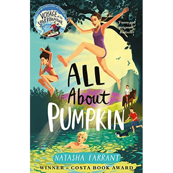 Pre-Owned All About Pumpkin (Paperback) 0571297994 9780571297993