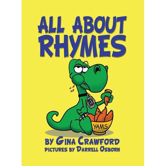 All About Rhymes, (Hardcover)