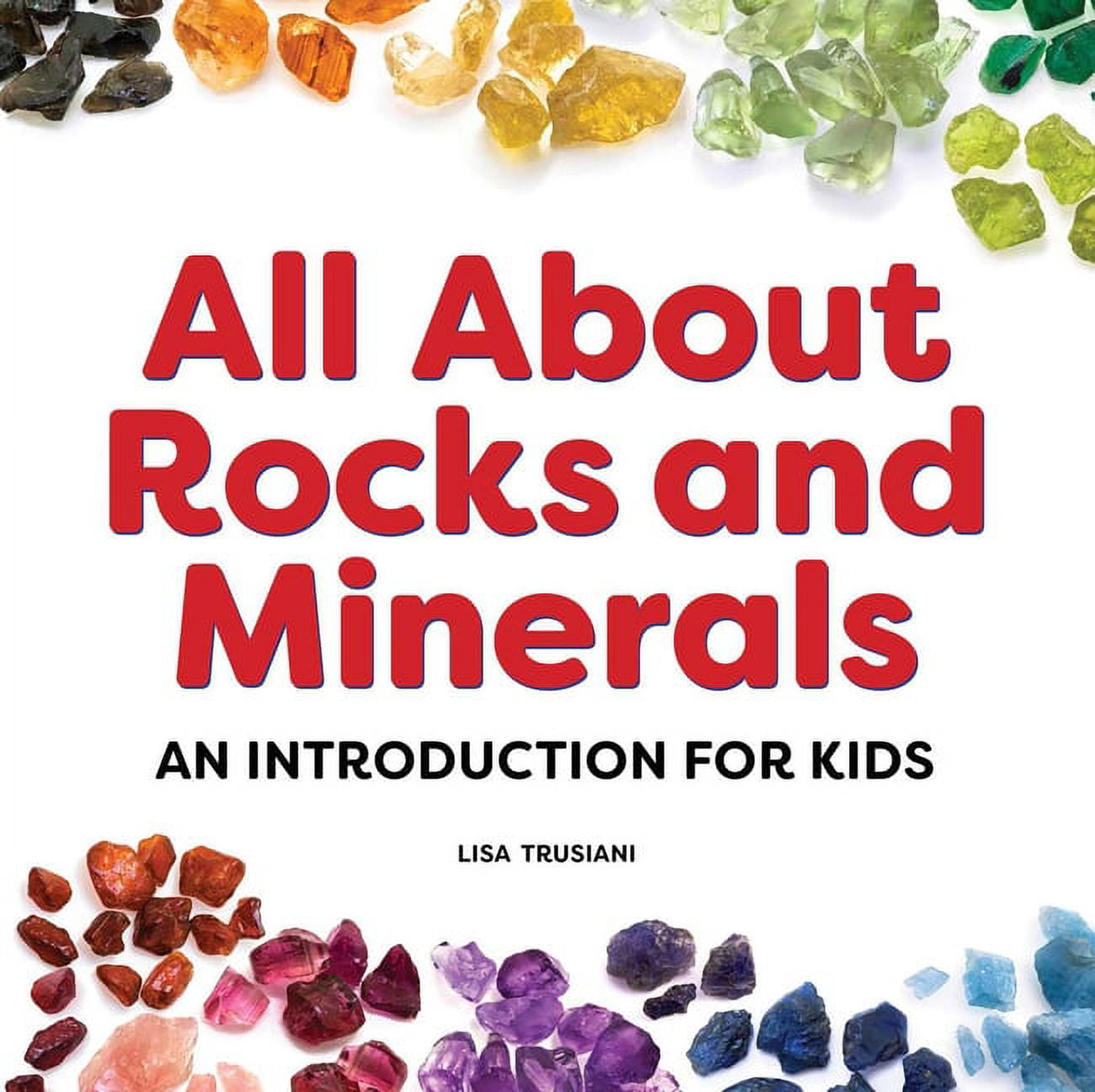 All About Rocks and Minerals : An Introduction for Kids (Hardcover ...