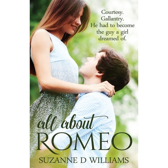 All About Romeo Paperback 1494259222 9781494259228 Suzanne D Williams