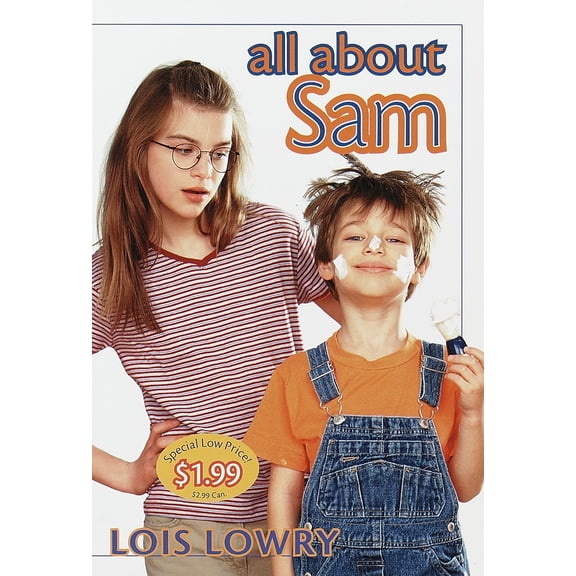 Pre-Owned All about Sam (Paperback) 0440402212 9780440402213