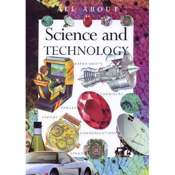 Pre-Owned All About Science and Technology Paperback