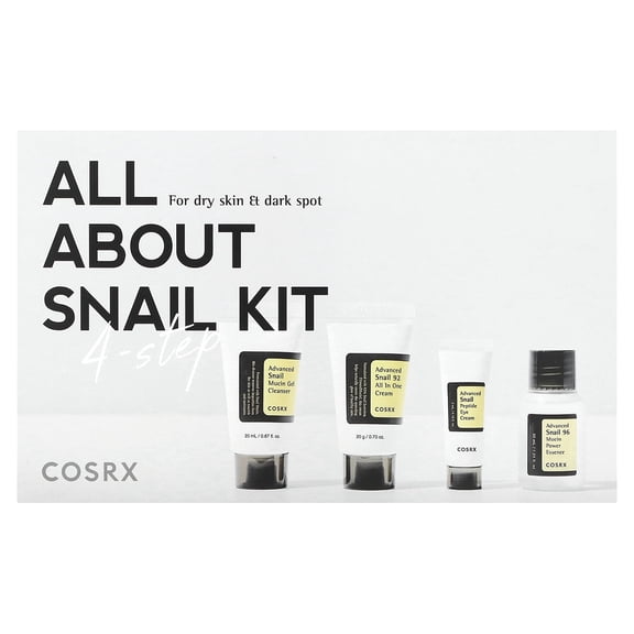 All About Snail Kit