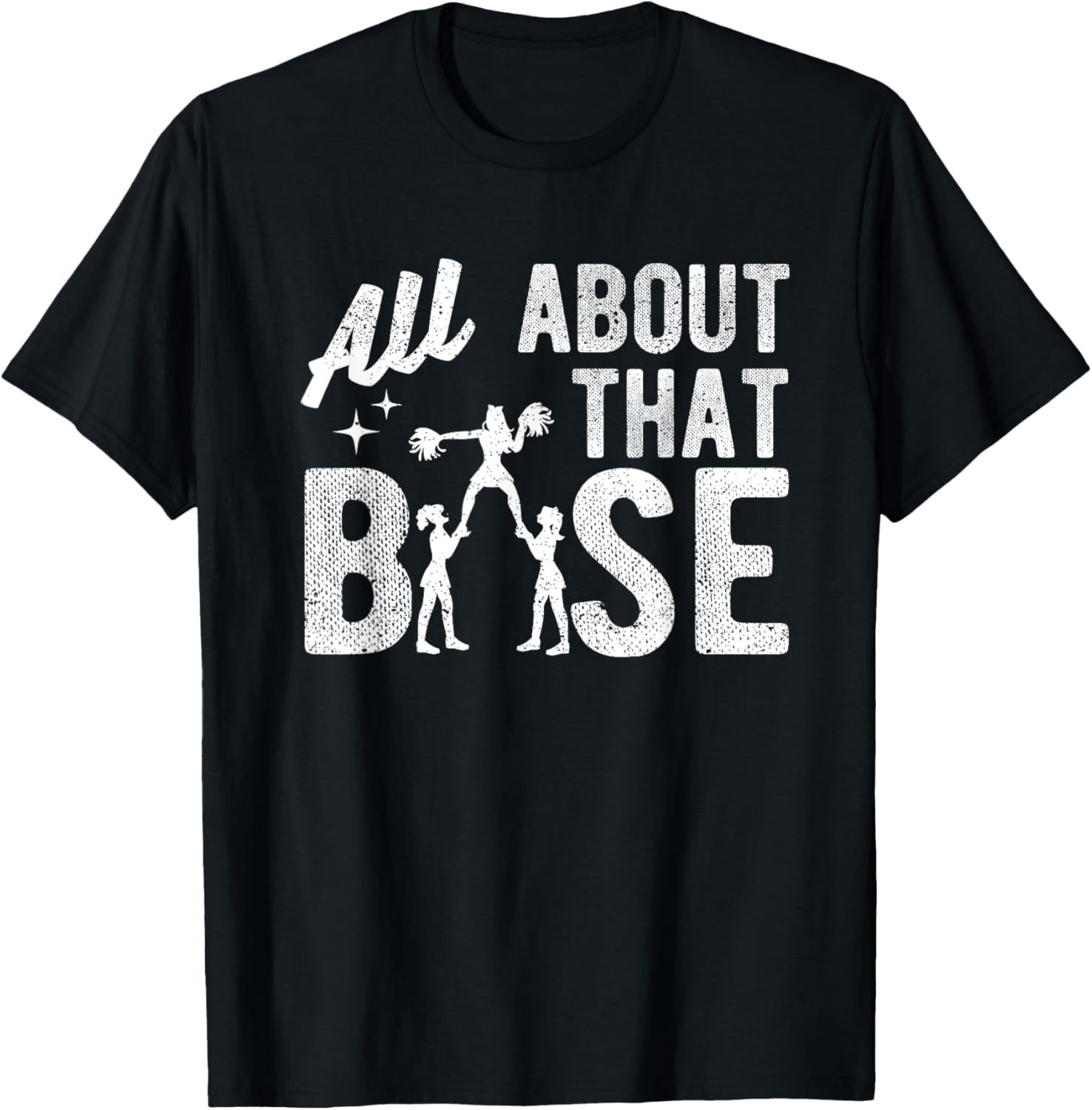 All About That Base Cheerleading Cheer Phrase Suited To Casual Events ...