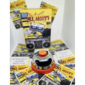All About The 90's Trivia Game