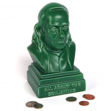 All About The Benjamin's Money Bank