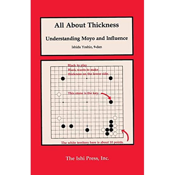 Pre-Owned All about Thickness Understanding Moyo and Influence (Paperback) 4871870340 9784871870344