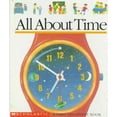 thumbnail image 1 of Pre-Owned All About Time (A First Discovery Book) (Hardcover) 0590427954 9780590427951, 1 of 1