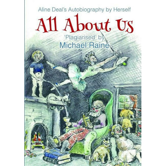 All About Us: (Aline Deal's Autobiography), (Paperback)
