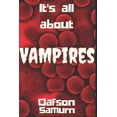 thumbnail image 1 of All About Vampires (Paperback), 1 of 1