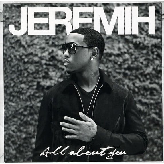 All About You (CD)