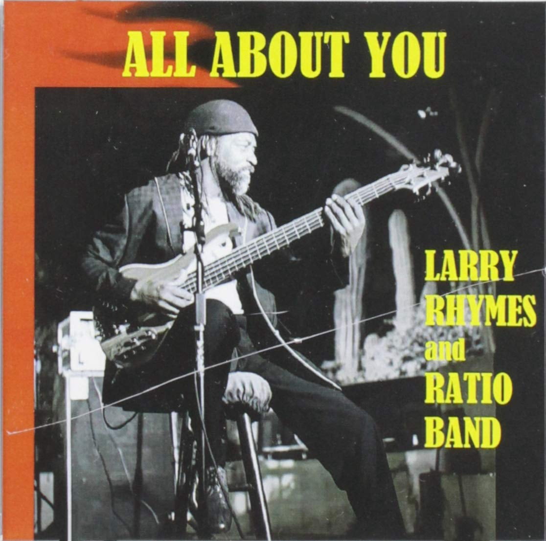 All About You Rhymes, Larry / Ratio Band (CD) - Walmart.com