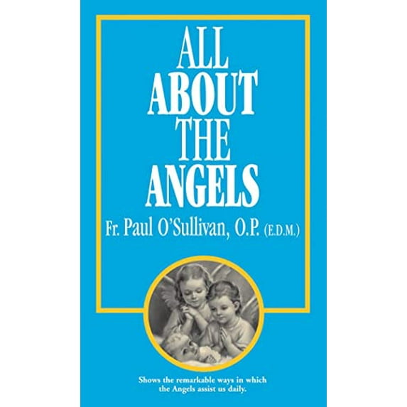 Pre-Owned All About the Angels, 9780895553881, 0895553880, Paperback, Illustrated edition