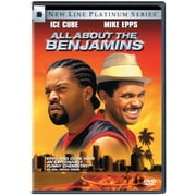 All About The Benjamins DVD, Comedy, Warner Bros.