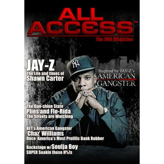 All Access: American Gangster (DVD)