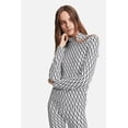thumbnail image 1 of All Access Bandier LOGO Women's Pro Center Stage Mock Neck L/S Top 2XL, 1 of 7