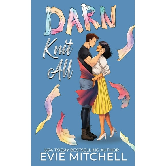 All Access Darn Knit All, Book 3, (Paperback)