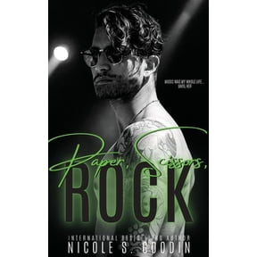 All Access Pass Paper, Scissors, Rock: A Rock Star Romance, Book 1, (Paperback)