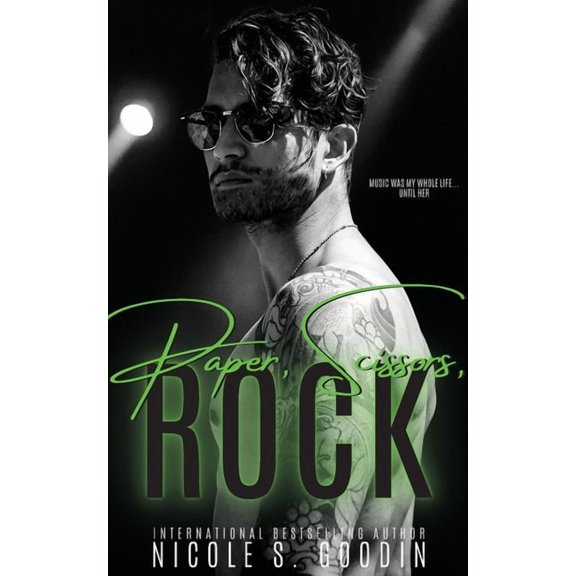 All Access Pass Paper, Scissors, Rock: A Rock Star Romance, Book 1, (Paperback)
