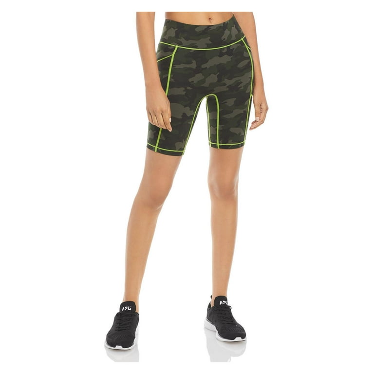 All Access Womens Center Stage Fitness Sport Bike Short