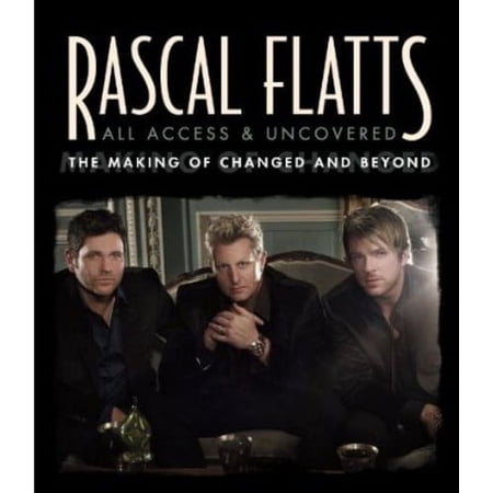 All Access and Uncovered (DVD), Big Machine Records, Music & Performance